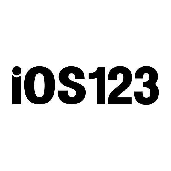 IOS123 logo
