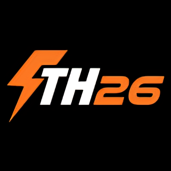TH26 logo